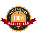 100% Satisfaction Guarantee in East Palo Alto, California