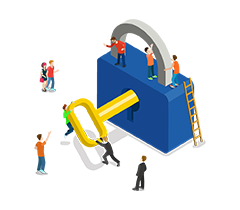 We have a professional and highly skilled locksmith team for all types of lock solutions in East Palo Alto, CA