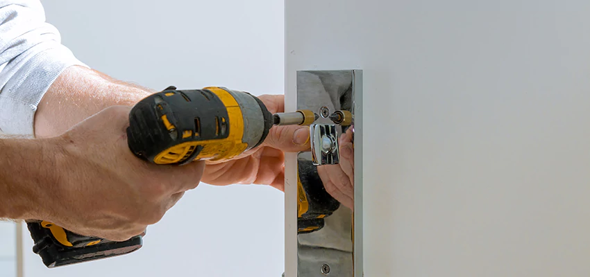 Mortise Electronic Keypad Lock Replacement in East Palo Alto, CA