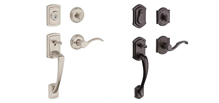 Baldwin Touchscreen Deadbolt Lock Installation in East Palo Alto, California