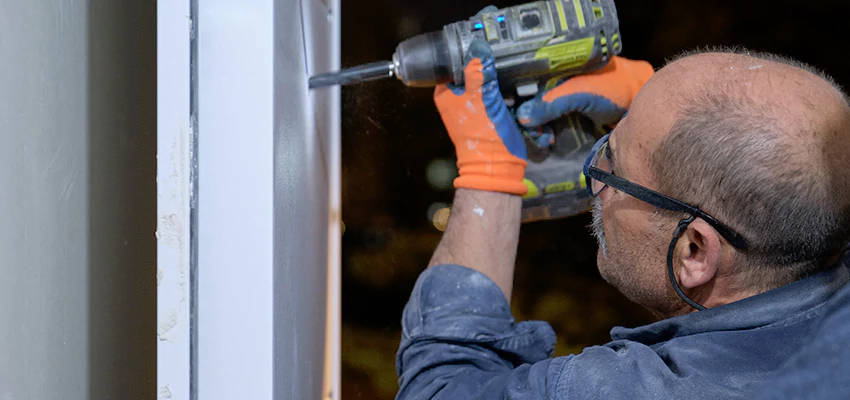 Residential Locksmith Keyless Entry Lock Replacement in East Palo Alto, CA