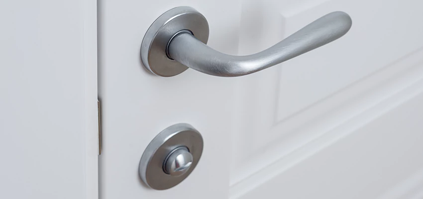Single-Occupancy Restroom Locks Repair in East Palo Alto, California