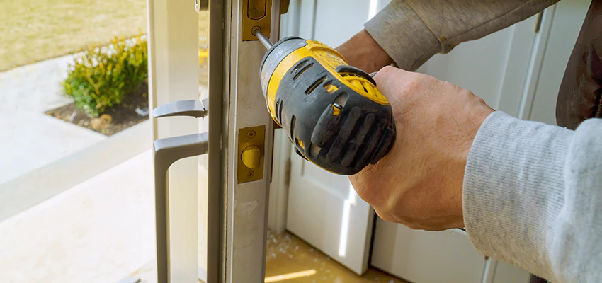 Smart Lock Installation in East Palo Alto, California