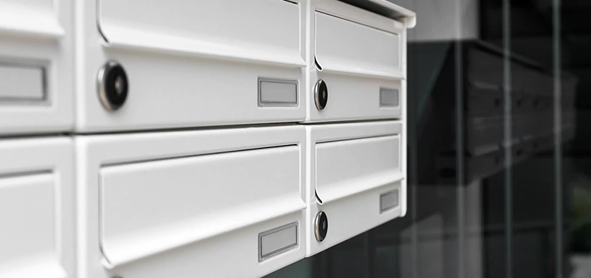 Mailbox Tubular Lock Replacement in East Palo Alto, California