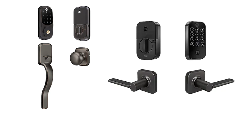 Yale Bluetooth Lock Installation in East Palo Alto, California