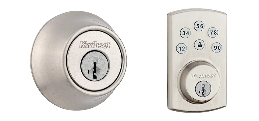 Kwikset Keypad Lock Repair And Installation in East Palo Alto, CA