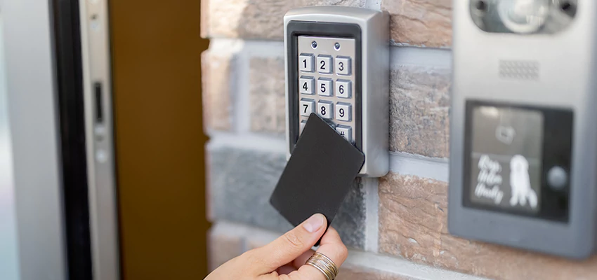 Residential Access Security Camera Systems Installation in East Palo Alto, CA