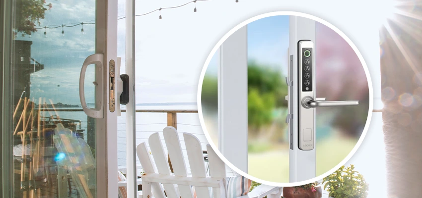 Sliding French Doors Locks Installation in East Palo Alto, California