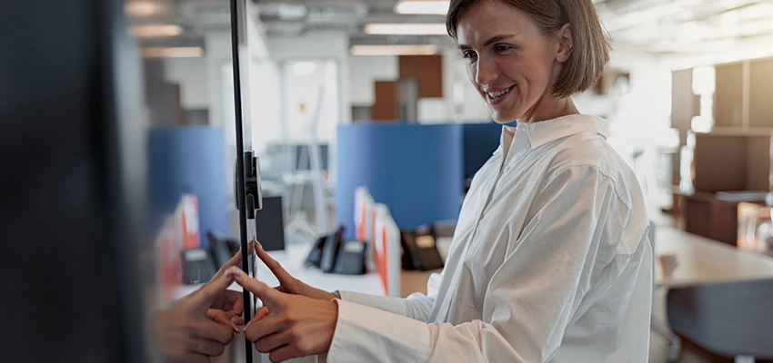 Maintenance of Building Security System in East Palo Alto, California