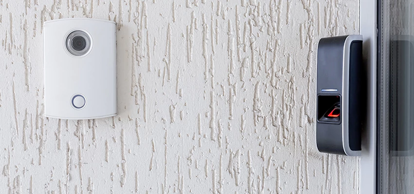 Multi-User Fingerprint Door Locks Installation in East Palo Alto, California