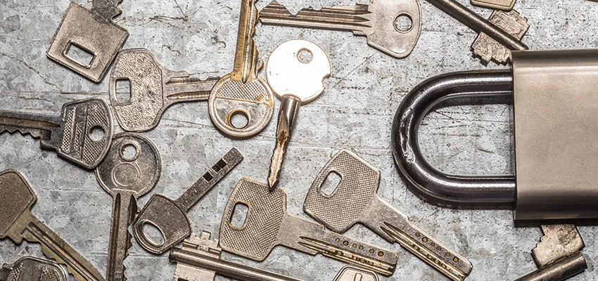 Lock Rekeying Services in East Palo Alto, California