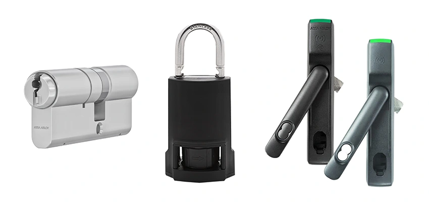 ASSA-Abloy Deadlock Replacement in East Palo Alto, CA