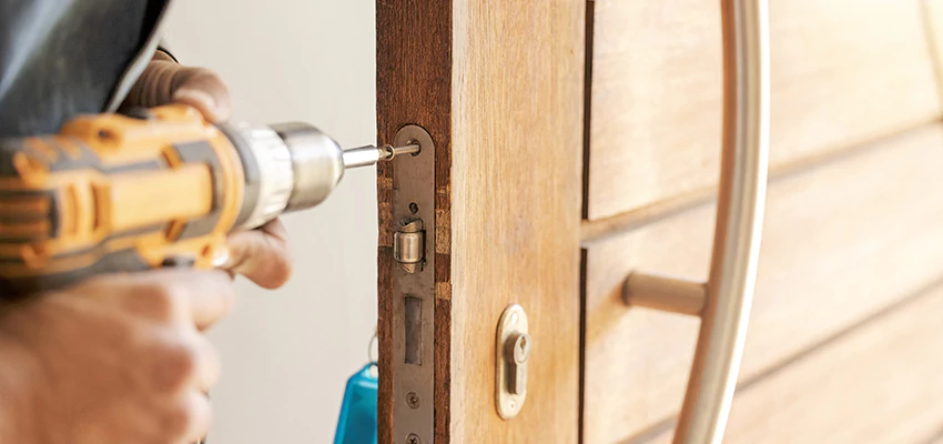 Mortise Broken Door Lock Repair in East Palo Alto, California