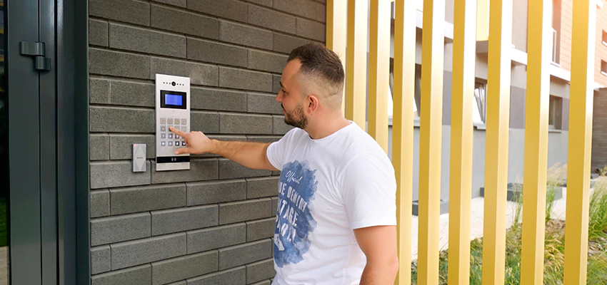 Locksmith Company For Smart Lock System Installation in East Palo Alto, California