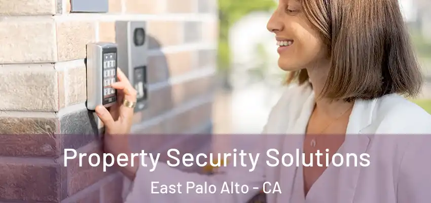  Property Security Solutions East Palo Alto - CA