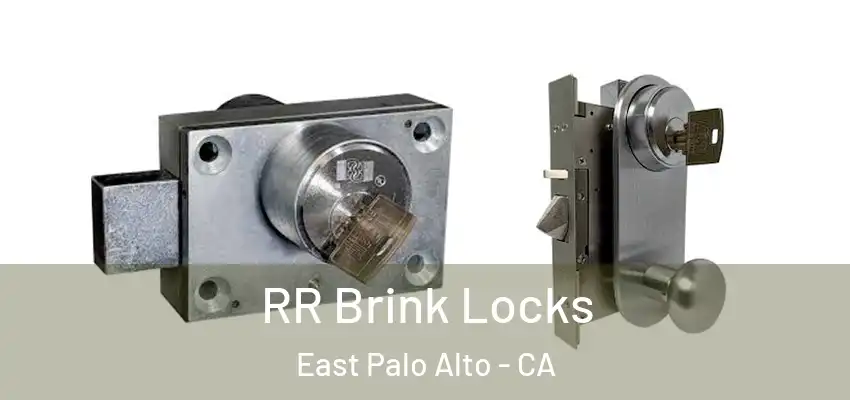RR Brink Locks East Palo Alto - CA